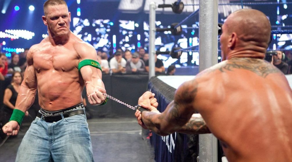 Randy Orton Challenges John Cena To WrestleMania 36 Match