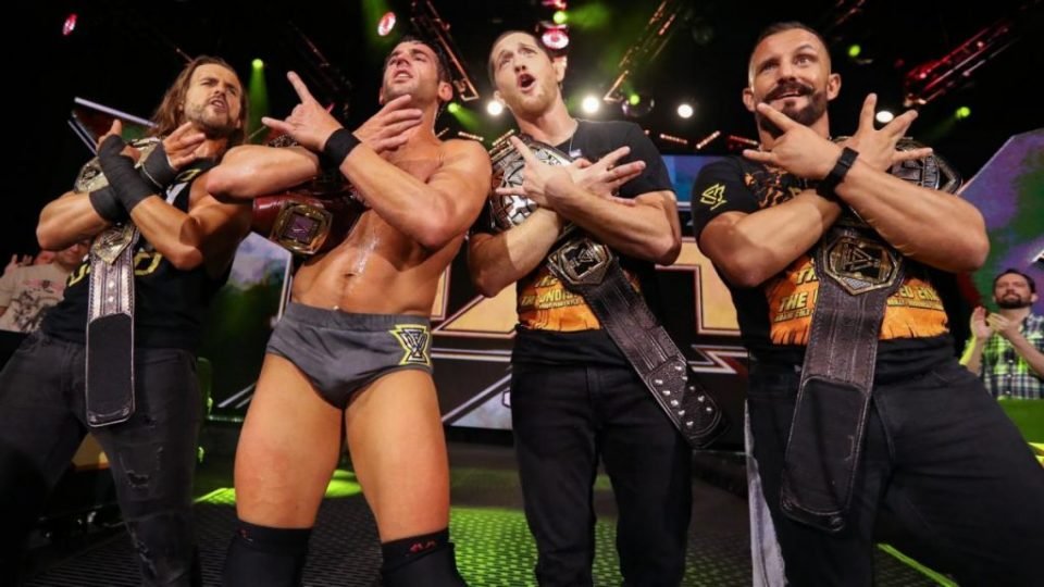 NXT Draws Over One Million Viewers On USA Network Debut