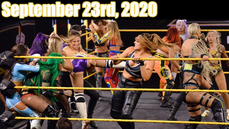 NXT Highlights – 09/23/20