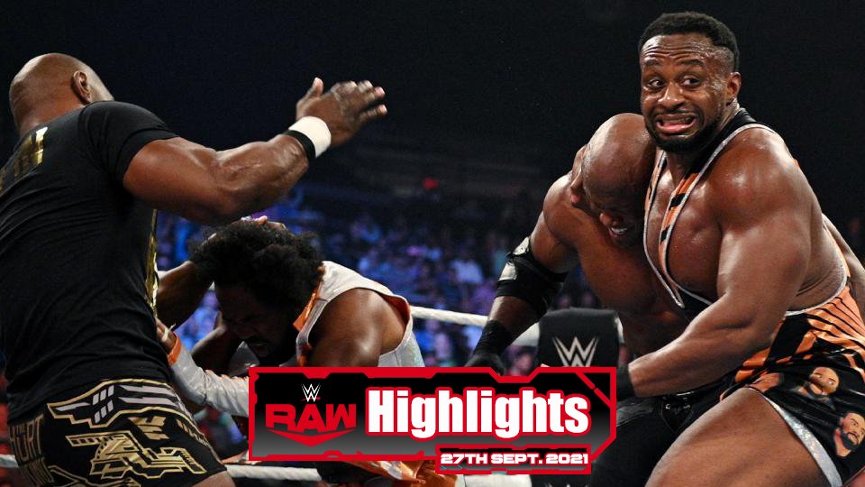WWE RAW Highlights – 09/27/21
