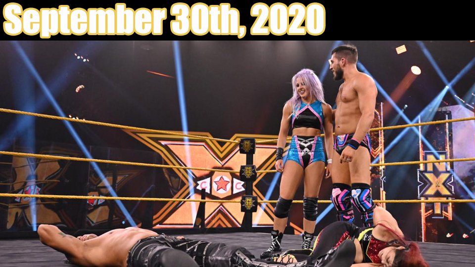 NXT Highlights – 09/30/20