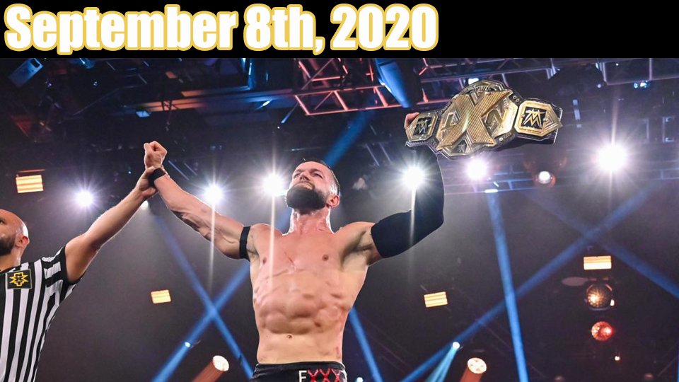 NXT ‘Super Tuesday II’ Highlights – 08/09/20