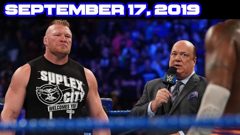 WWE SmackDown Video Highlights September 17