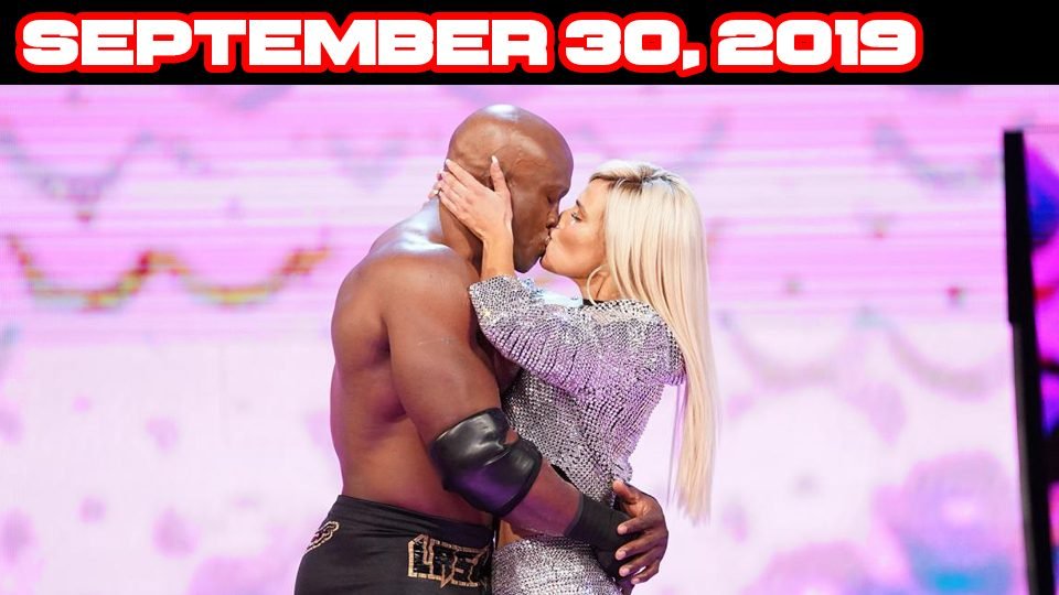 WWE Raw Video Highlights September 30