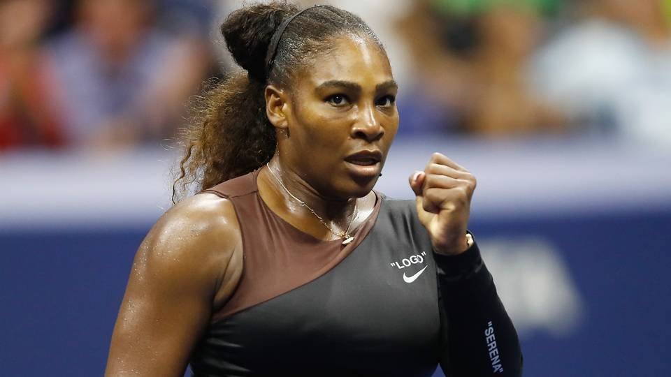 WWE Want Tennis Star Serena Williams