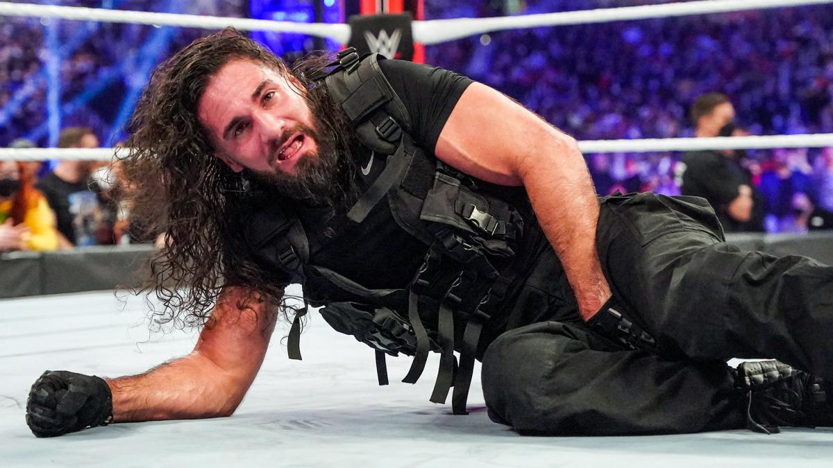 WWE Scrapped Plans For Seth Rollins In Royal Rumble Match