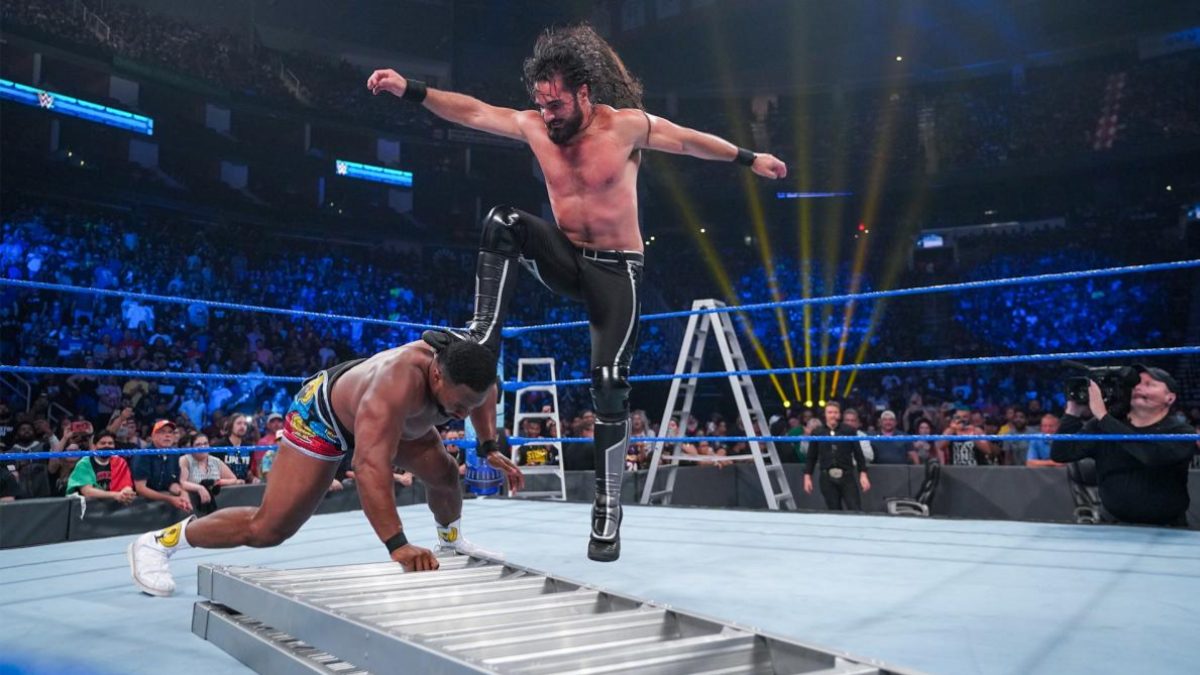 Overnight Viewership For WWE SmackDown Following Return To Touring