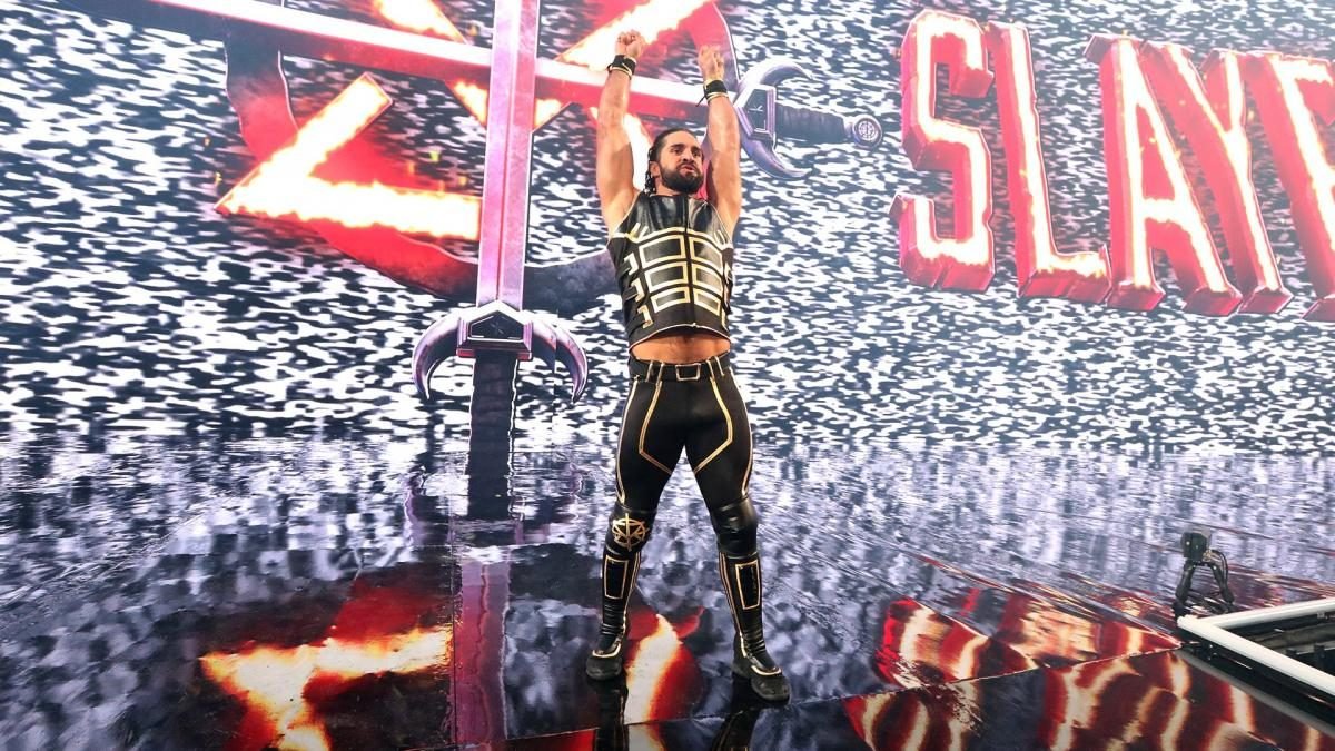 Seth Rollins On Being ‘Hurt’ That He Didn’t Headline WrestleMania 35