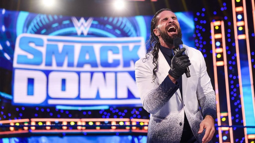 Overnight Viewership For March 19 WWE SmackDown Revealed