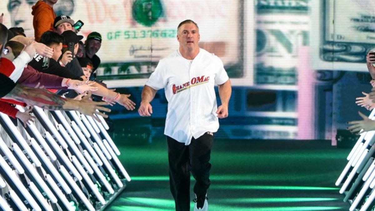 Report: Shane McMahon Match Planned For WrestleMania 38