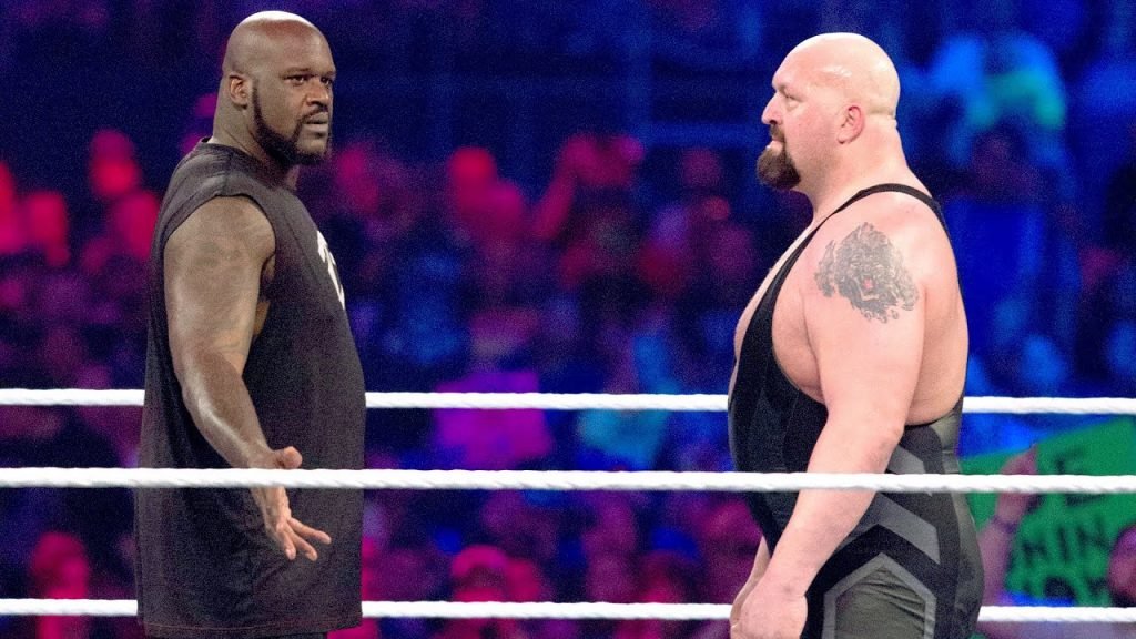 Reason Why WWE Never Booked Shaquille O’Neil Vs. Big Show