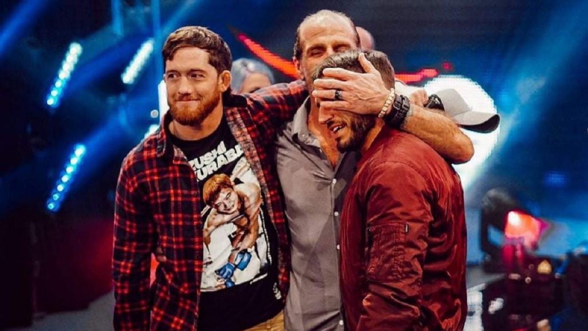 Shawn Michaels Comments On Recent NXT Departures