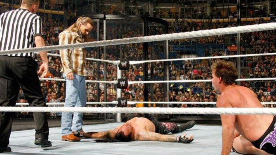 9 Brutal Elimination Chamber Match Eliminations