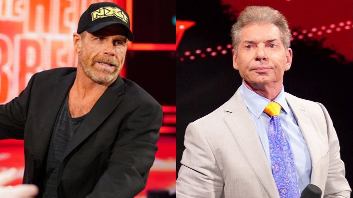 Shawn Michaels Reveals Edict From Vince McMahon About NXT Ratings