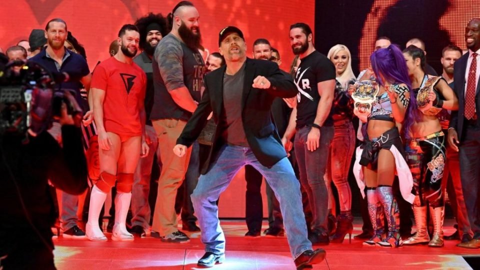 WWE Hall Of Famer To Appear On Raw Tonight