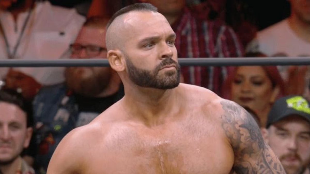 Shawn Spears Explains Reasoning Behind Decision To Leave WWE