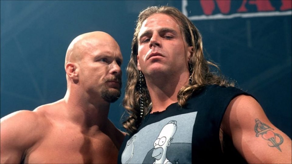 WWE And A&E To Produce Documentaries On Steve Austin, Shawn Michaels And More…