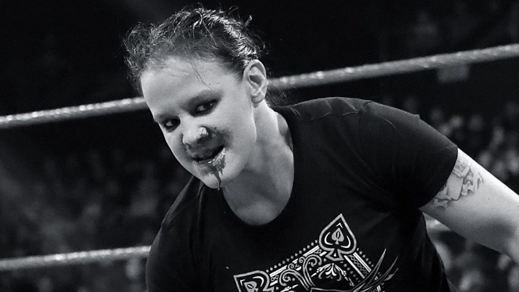 Likely Reason Shayna Baszler Bit Becky Lynch On Raw