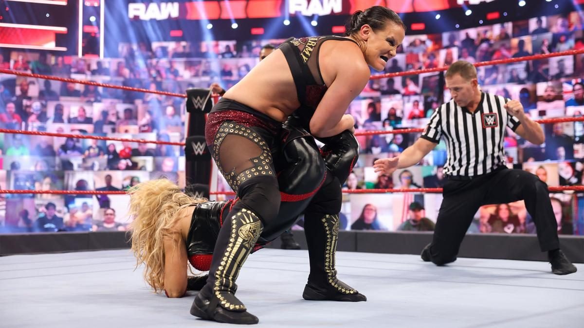 WWE May 24 Raw Viewership Lowest Of 2021