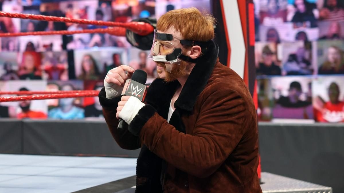 Sheamus Provides Update On His Injury