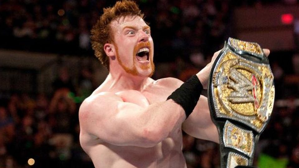 Sheamus Returns On WWE SmackDown