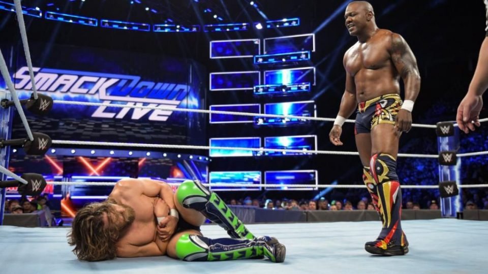 Smackdown Superstar Debuts New WWE Gimmick