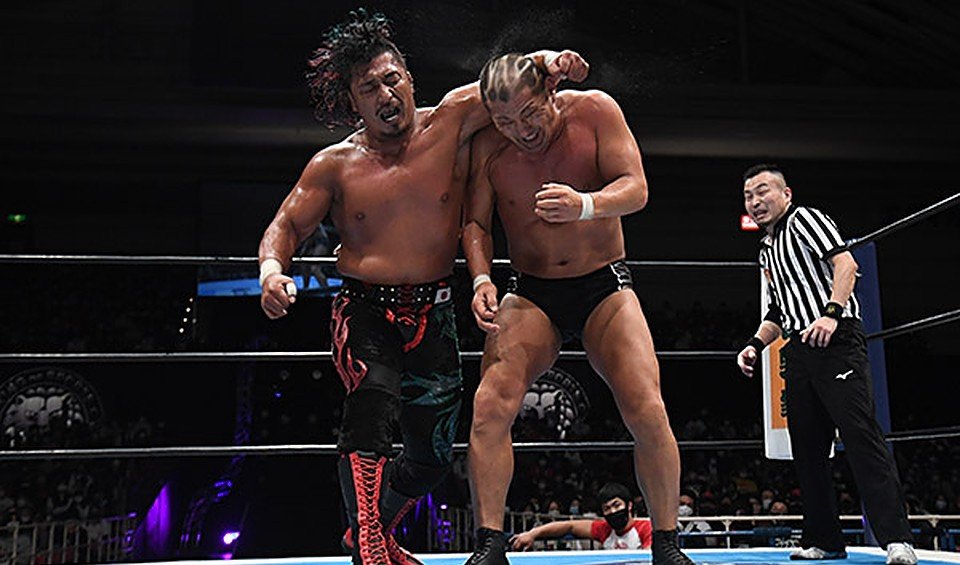 NJPW Power Struggle Matches Ranked