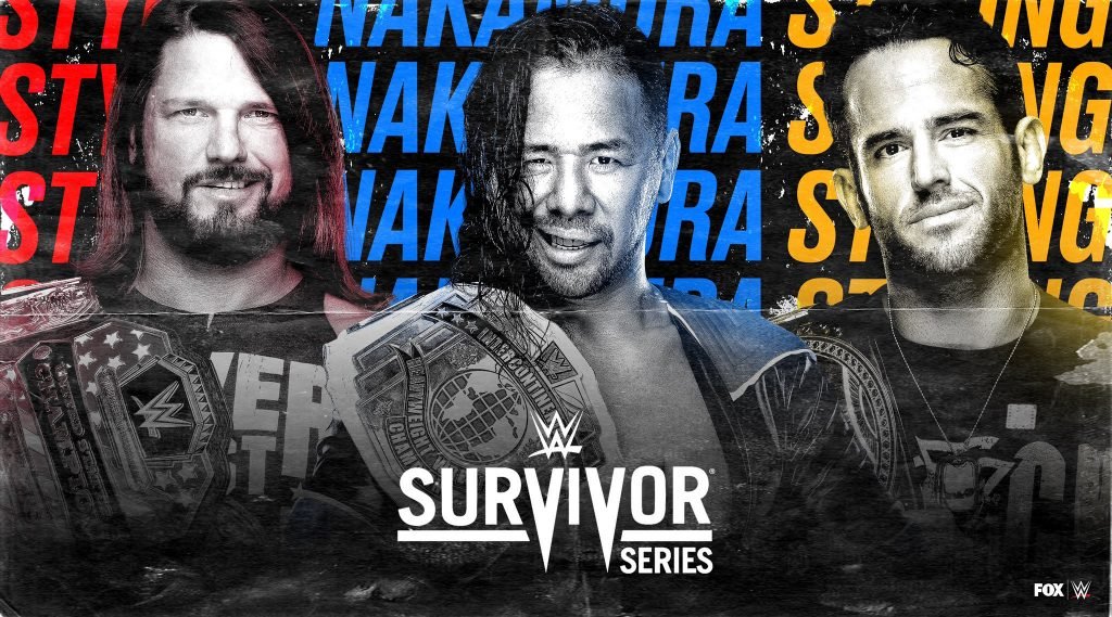 Report: WWE Possibly Changing Marquee Survivor Series Match