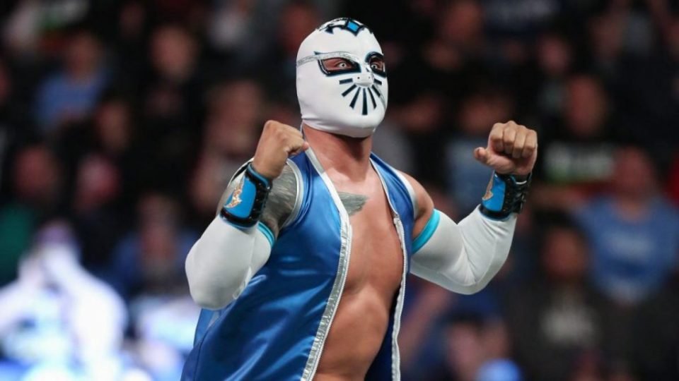 Sin Cara Opens Up About Backstage Fight With Top AEW Star