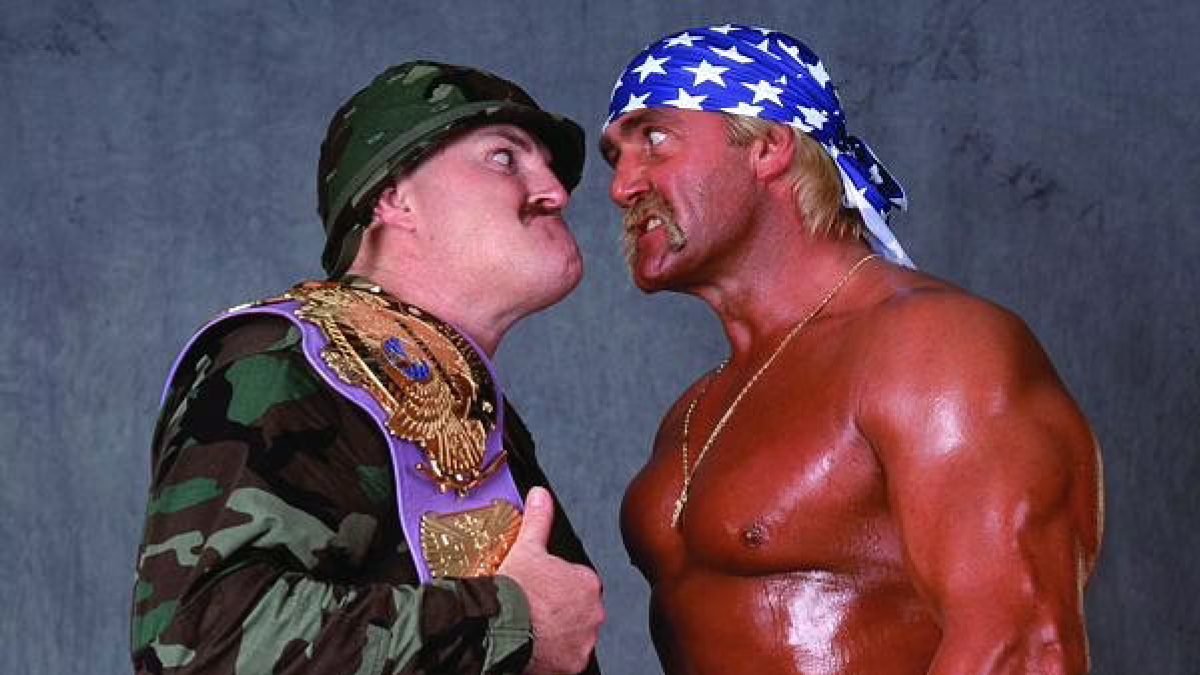 Sgt Slaughter Tells True Story Of WrestleMania VII Venue Change