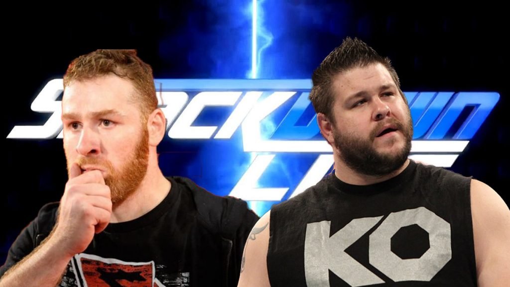 Fastlane Main Event CHANGED – SmackDown Live Round-Up 2/13/18