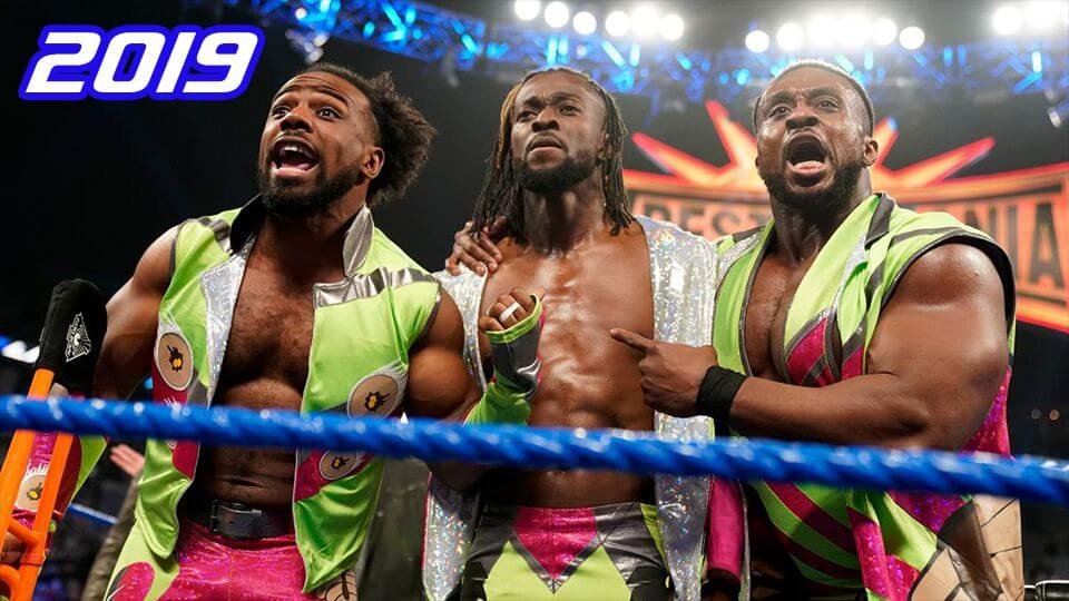 WWE SmackDown 2019