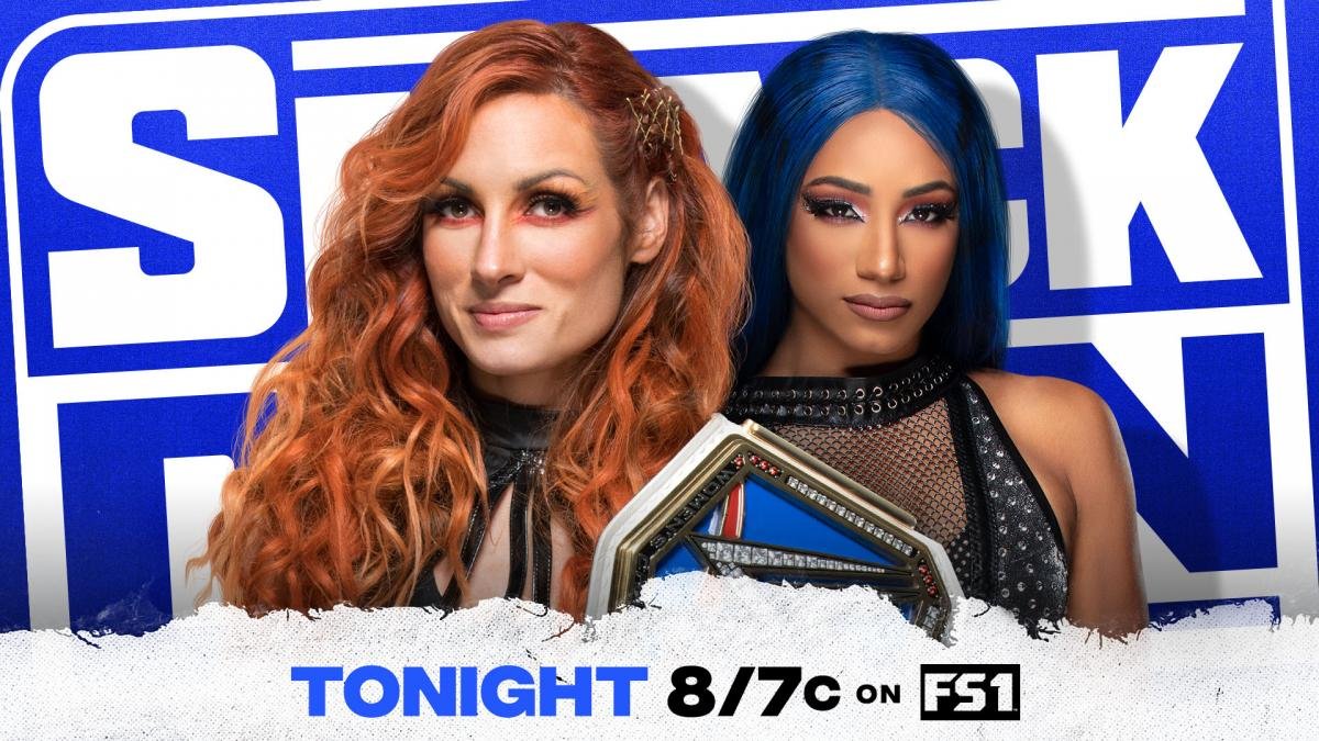 WWE SmackDown Live Results – October 15, 2021
