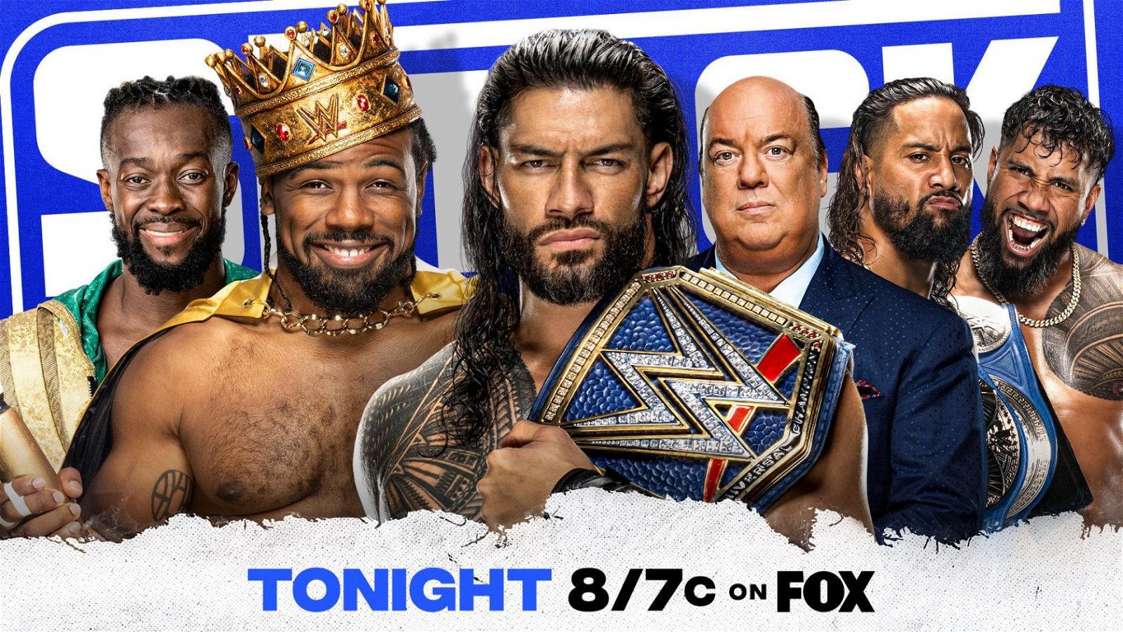WWE SmackDown Live Results – November 12, 2021