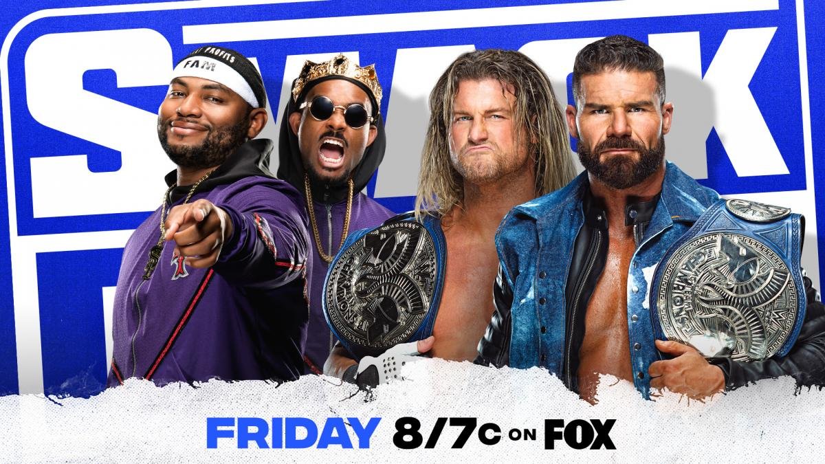 WWE SmackDown Live Results – April 16, 2021