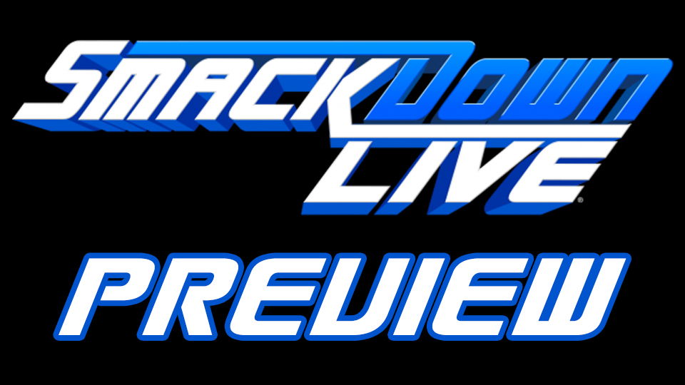 WWE SmackDown Live Preview – May 8, 2018