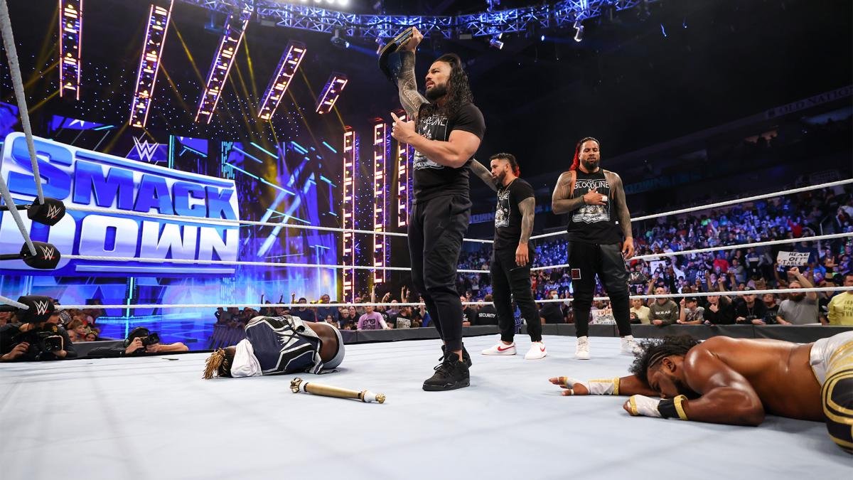 SmackDown Viewership Over 2 Million With FOX Return