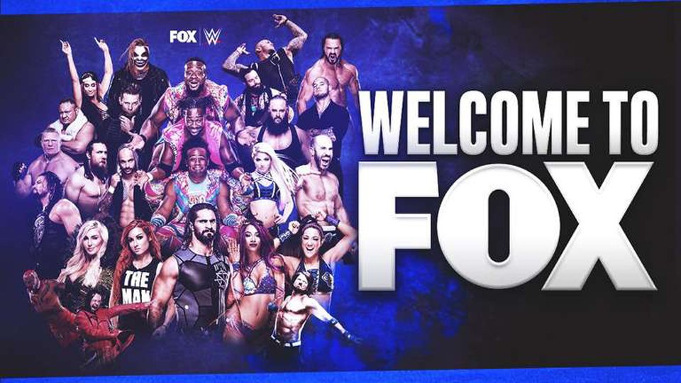 Update On If FOX Will Work With AEW After WWE Contract Ends