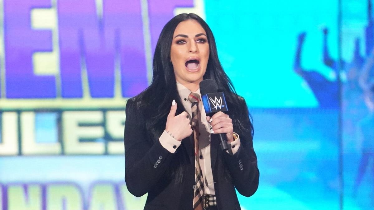 Sonya Deville Explains How She Became An Authority Figure