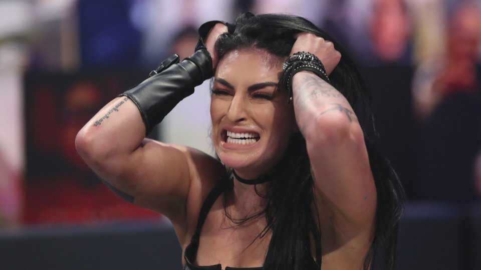 Sonya Deville Says Goodbye To WWE Following SummerSlam Loss