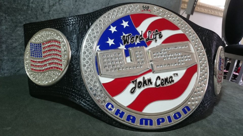 The 15 Ugliest Title Belts In Wrestling History