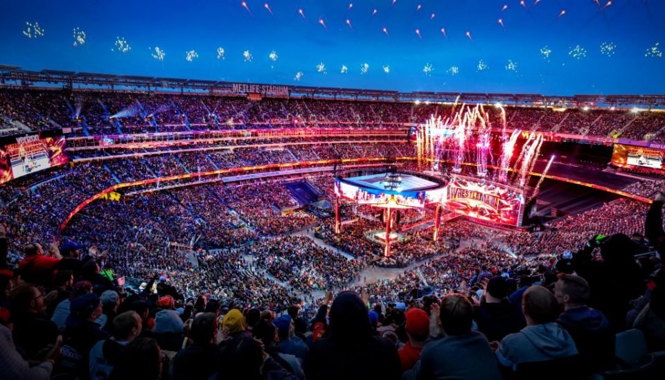 WWE To Hold WrestleMania In AEW’s Home City?