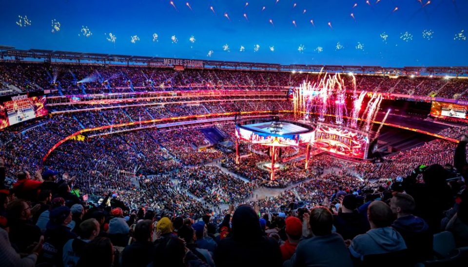 WrestleMania 40 Location Revealed - WWE News & Rumors