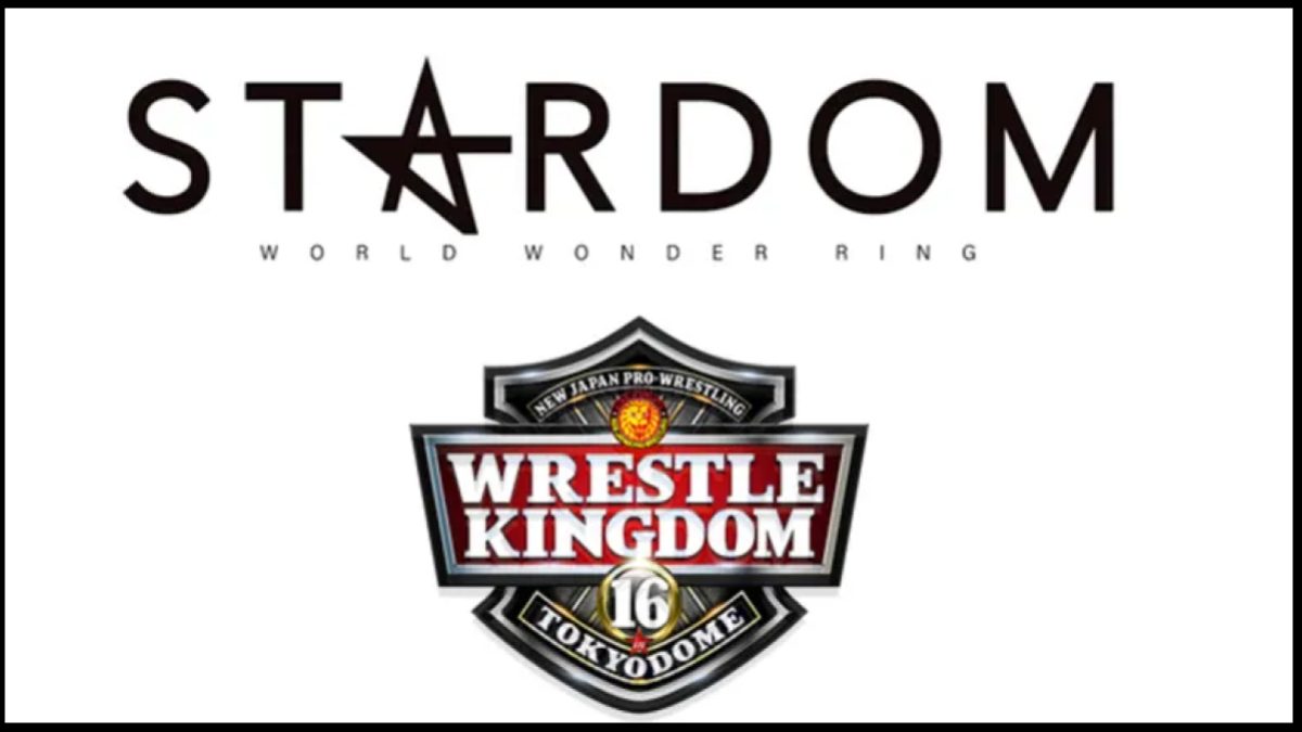 NJPW To Feature STARDOM At Wrestle Kingdom 16