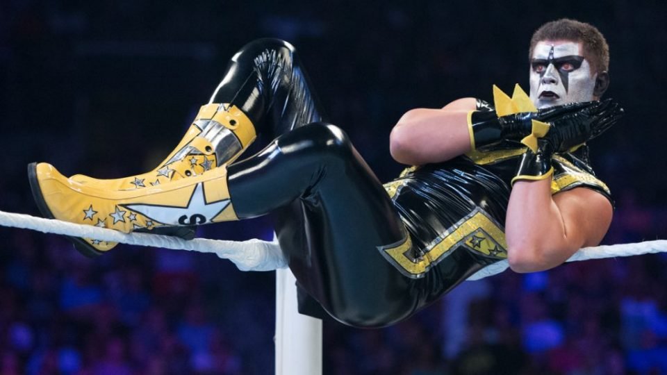 “It Wasn’t Wrestling” – Cody On WWE
