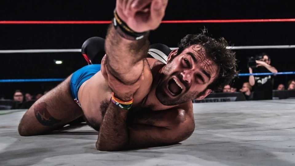 Independent Promotions Strip David Starr Of Titles Following Sexual Abuse Allegations
