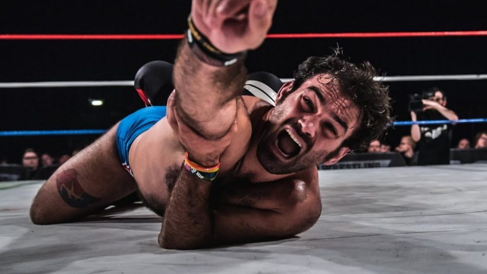 Independent Promotions Strip David Starr Of Titles Following Sexual Abuse Allegations