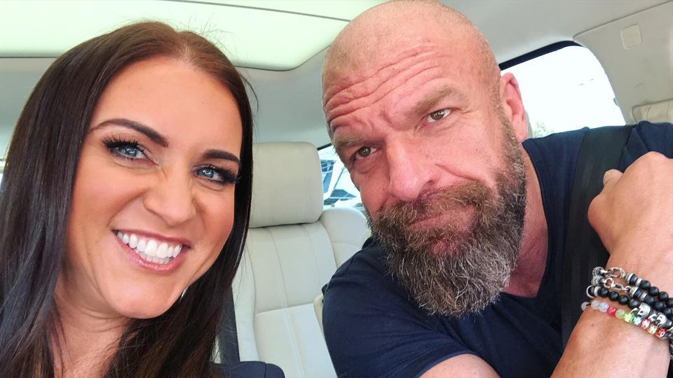 Triple H Reveals Who Supported His Marriage To Stephanie McMahon