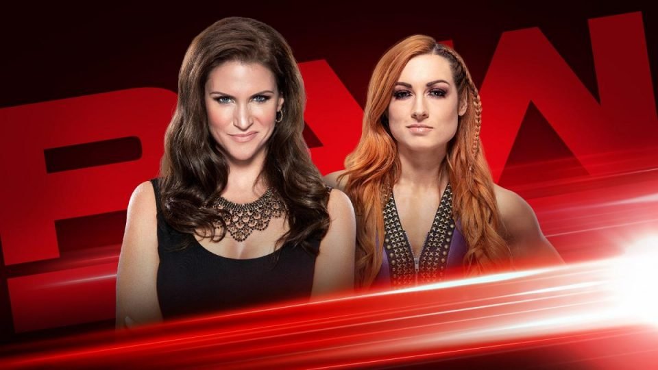 Becky Lynch Invited To This Week’s Raw By Stephanie McMahon