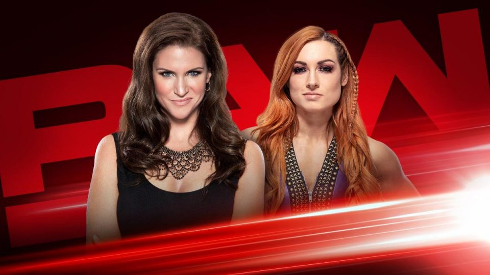 Becky Lynch Invited To This Week’s Raw By Stephanie McMahon